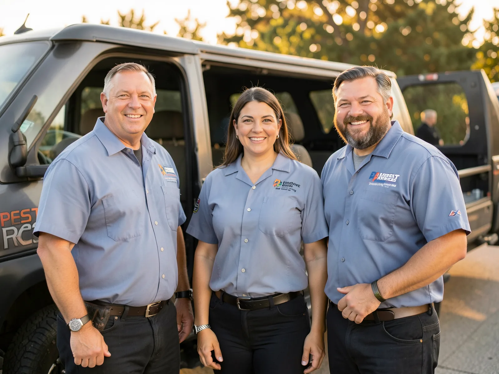 Pest Control company in Marsteller, PA